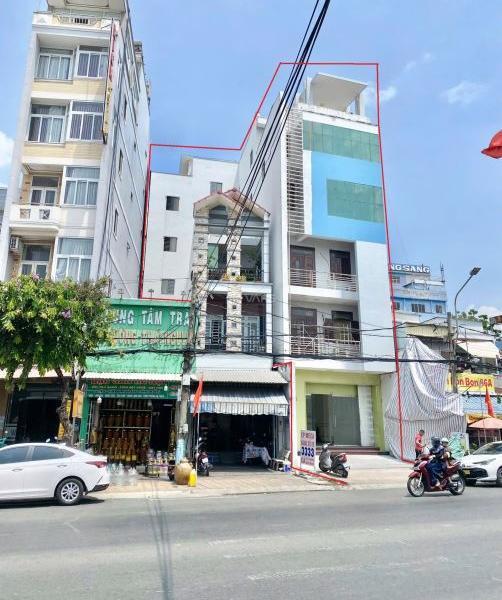 Cho thuê Nhà mặt phố 1000m² Đường Hùng Vương, Phường Thới Bình, Quận Ninh Kiều, Cần Thơ