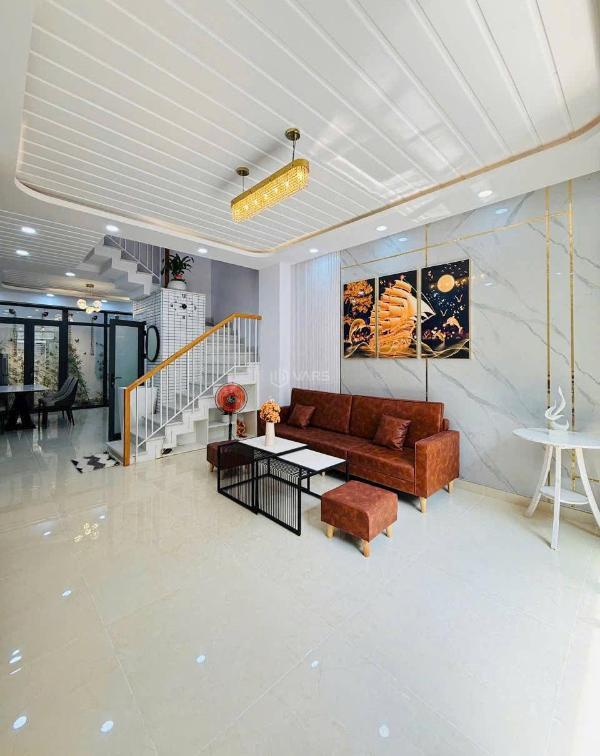 Chủ cần bán Nhà trong hẻm 56m² Phường Phú Thạnh, Quận Tân Phú, Hồ Chí Minh