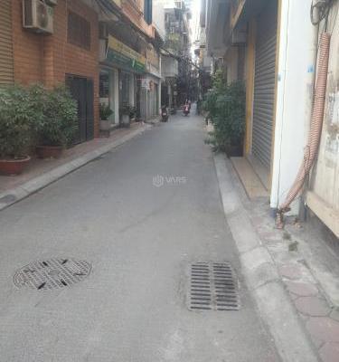 Cần bán Nhà trong hẻm 92m² Phố Thái Thịnh 2, Phường Thịnh Quang, Quận Đống Đa, Hà Nội