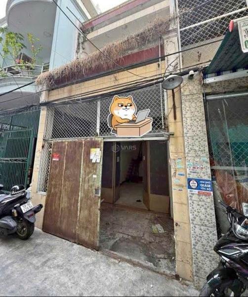 Chủ cần bán Nhà trong hẻm 55m² Đường Bùi Đình Túy, Phường 24, Quận Bình Thạnh, Hồ Chí Minh