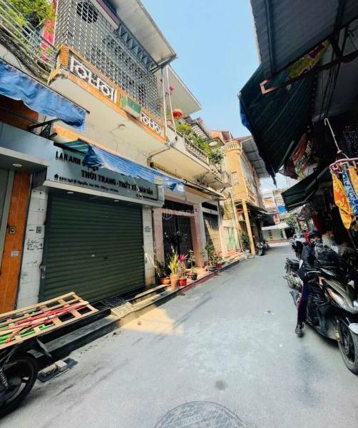Bán Nhà trong hẻm 73m² Đường Nguyễn Văn Trỗi, Phường Lương Khánh Thiện, Thành phố Phủ Lý, Hà Nam
