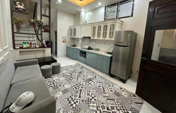 Chủ cho thuê Nhà trong hẻm 38m² Phố Đội cấn, Phường Ngọc Hà, Quận Ba Đình, Hà Nội