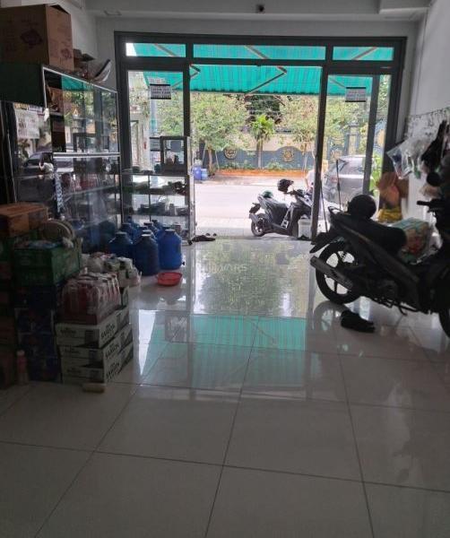 Bán Nhà mặt phố 79m² Đường Hai Bà Trưng, Phường Đông Hòa, Thành phố Dĩ An, Bình Dương