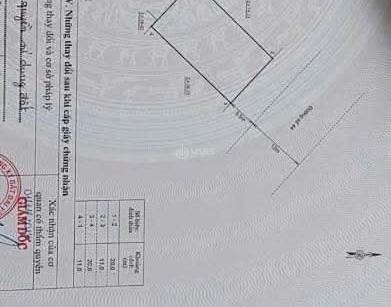Cần bán Đất nền riêng lẻ 220m² Đường Hoàng Minh Giám, Phường Đống Đa, Thành phố Quy Nhơn, Bình Định