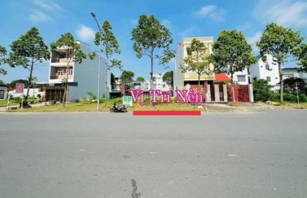 Bán Đất nền riêng lẻ 102m² Phường Hưng Thạnh, Quận Cái Răng, Cần Thơ