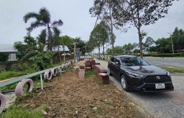 BÁN 2,2 CÔNG MẶT TIỀN VÕ VĂN KIỆT KẾ SIÊU THỊ EAON GẦN VÒNG XOAY VVK 🔥 - LỘ 40M NỐI DÀI Đường Võ Văn Kiệt, Phường An Thới, Quận Bình Thủy, Cần Thơ