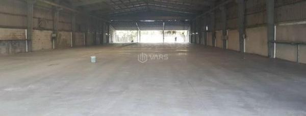 Chủ cho thuê Nhà xưởng, nhà kho 3300m² Đường Hiệp Thành, Phường Hiệp Thành, Quận 12, Hồ Chí Minh