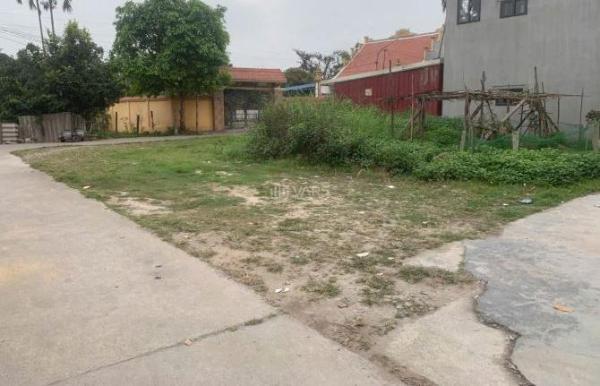 Cần bán Đất nền riêng lẻ 61m² Đường Cam Lộ, Phường Hùng Vương, Quận Hồng Bàng, Hải Phòng