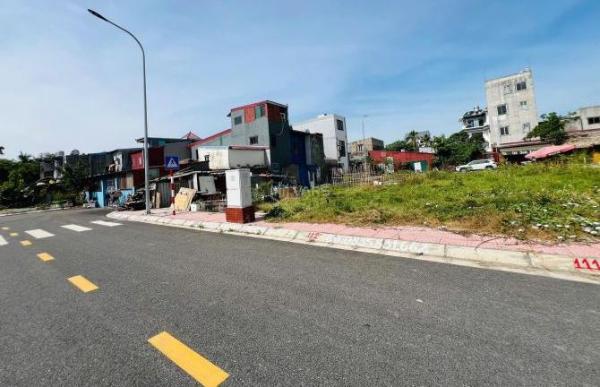 Bán Đất nền Dự án 54m² Đường Sở Dầu, Phường Sở Dầu, Quận Hồng Bàng, Hải Phòng