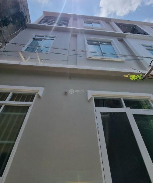 Bán Nhà trong hẻm 43m² Đường Mạc Đĩnh Chi, Phường 4, Thành phố Vũng Tàu, Bà Rịa Vũng Tàu