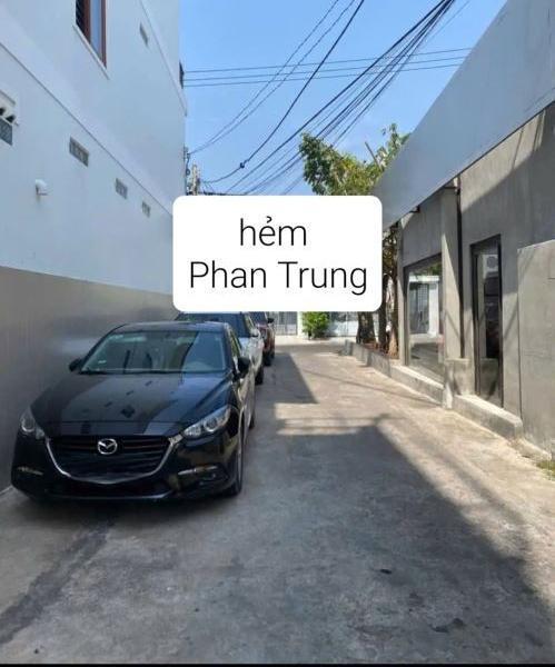 Bán nhà 1 trệt 1 lầu, lô 2 🏤 đường nhựa Phan Trung gần phố biển ocean, bãi tắm Đồi Dương Đường Phan Trung, Phường Phú Thủy, Thành phố Phan Thiết, Bình Thuận