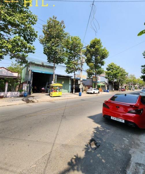 Chủ cần bán Đất nền riêng lẻ 287m² Đường Trần Quang Khải, Phường Đông Hòa, Thành phố Dĩ An, Bình Dương