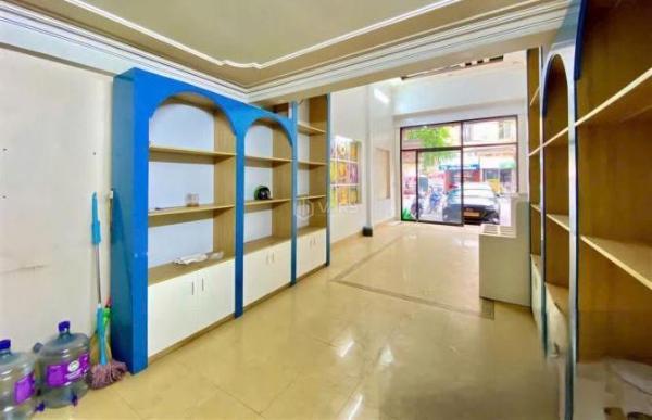 Cần bán Nhà mặt phố 47m² Đường Cát Dài, Phường An Biên, Quận Lê Chân, Hải Phòng