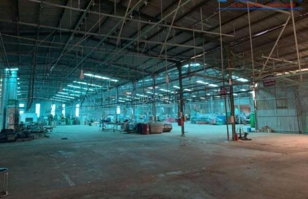 Chủ cần bán Nhà xưởng, nhà kho 11750m² Quốc lộ 1A, Xã Đông Hòa, Huyện Trảng Bom, Đồng Nai