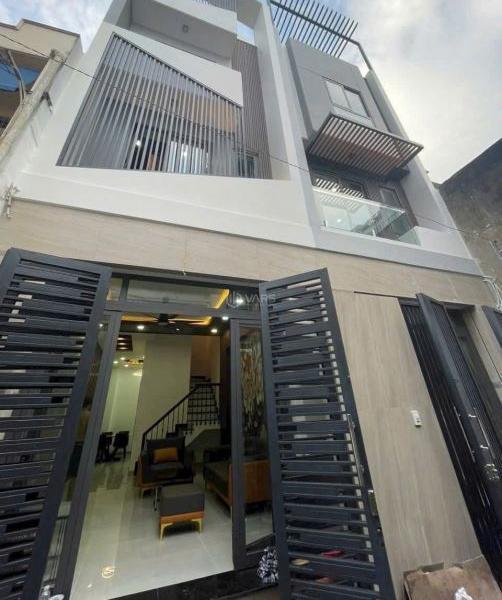 Bán Nhà trong hẻm 54m² Đường Minh Phụng, Phường 10, Quận 11, Hồ Chí Minh