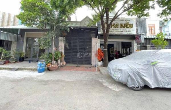 Cần bán Nhà mặt phố 60m² Đường Nguyễn Thị Khắp, Phường Tân Đông Hiệp, Thành phố Dĩ An, Bình Dương