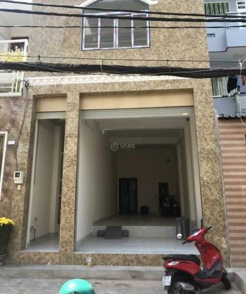 Cho thuê Nhà trong hẻm 64m² Đường Huỳnh Tịnh Của, Phường Võ Thị Sáu, Quận 3, Hồ Chí Minh