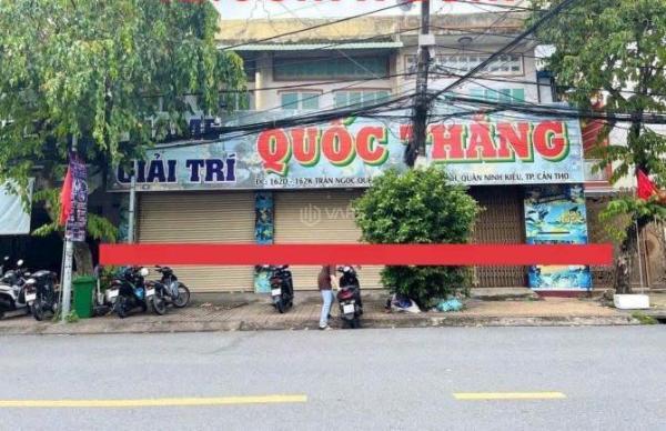 Bán Nhà Mặt Tiền Đường Trần Ngọc Quế Cách 3/2 Chỉ 50m, 🏬 P.Xuân Khánh, Q.Ninh Kiều 29,3 tỷ Đường Trần Ngọc Quế, Phường Xuân Khánh, Quận Ninh Kiều, Cần Thơ