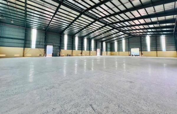 Cho thuê Nhà xưởng, nhà kho 1200m² Đại lộ Độc lập, Phường Dĩ An, Thành phố Dĩ An, Bình Dương