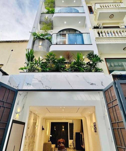 Chủ cần bán Nhà trong hẻm 74m² Đường Vườn Chuối, Phường 4, Quận 3, Hồ Chí Minh