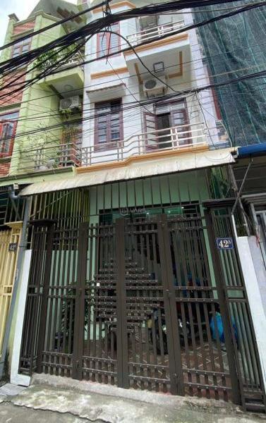 Chủ cần bán Nhà trong hẻm 52m² Đường Hùng Vương, Phường Vị Xuyên, Thành phố Nam Định, Nam Định