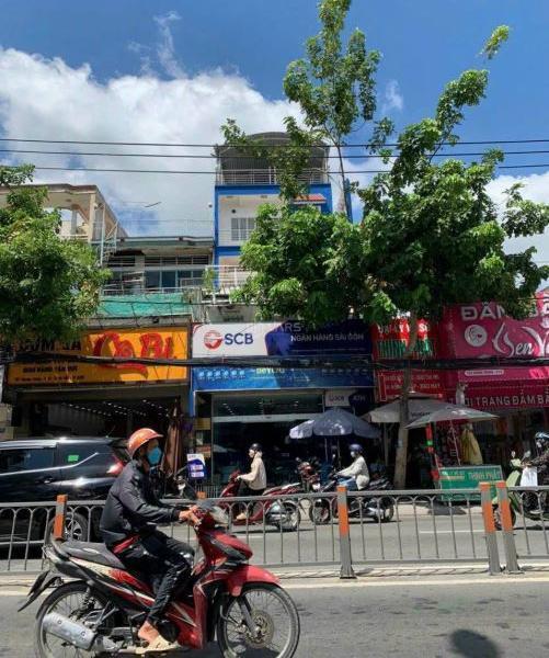 Cho Thuê Nhà Mặt Tiền 6x20m đường Quang Trung 🌊 quận Gò Vấp Đường Quang Trung, Phường 12, Quận Gò Vấp, Hồ Chí Minh