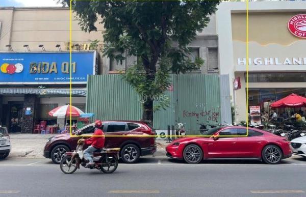 Cho Thuê 🏣 Mặt Bằng 10x50m đường Cao Thắng quận 10 Đường Cao Thắng, Phường 12, Quận 10, Hồ Chí Minh