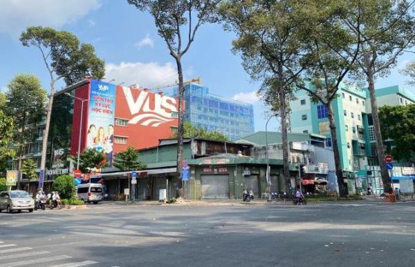 Cần cho thuê Nhà mặt phố 264m² Đường An Dương Vương, Phường 10, Quận 5, Hồ Chí Minh