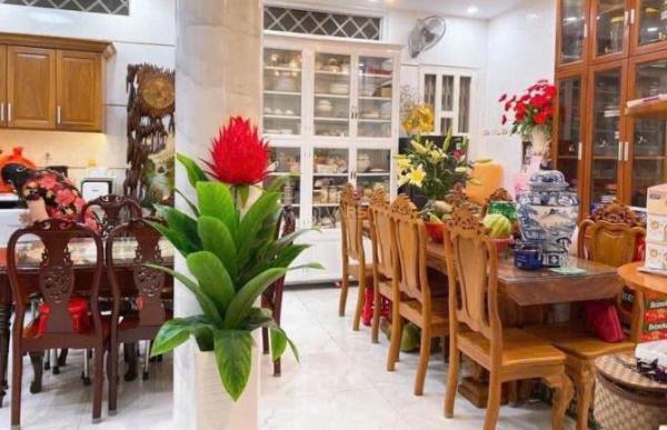 Chủ cần bán Nhà trong hẻm 140m² Đường Nguyễn Ái Quốc, Phường Trung Dũng, Thành phố Biên Hoà, Đồng Nai