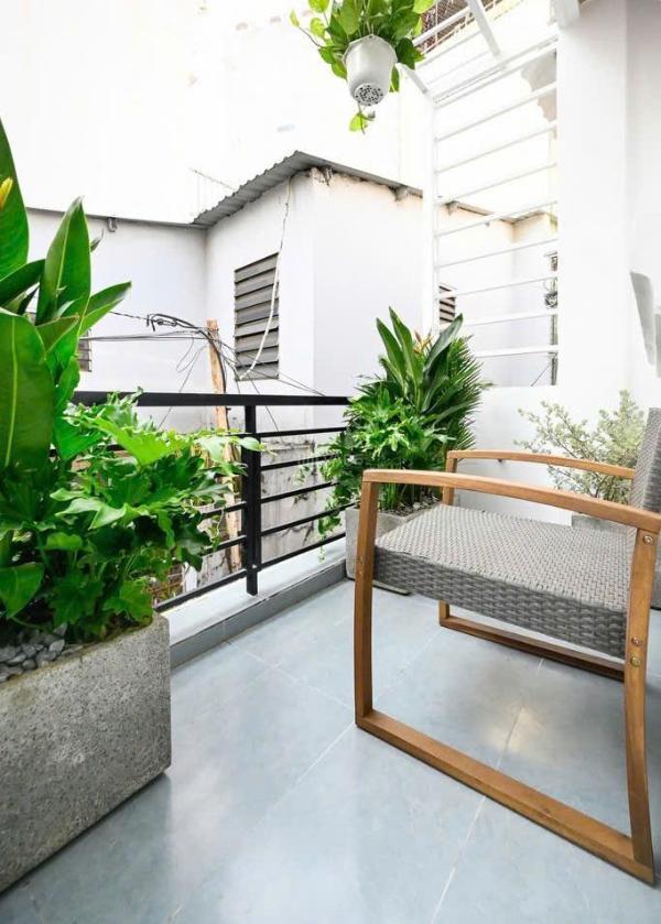 Chủ cần bán Nhà trong hẻm 32m² Nguyễn du, Phường 7, Quận Gò Vấp, Hồ Chí Minh