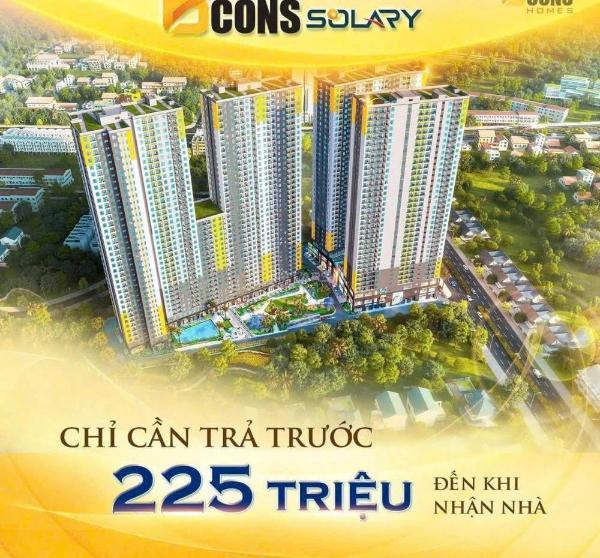 Chủ cần bán Căn hộ chung cư 52m² ĐT-743, Phường Tân Đông Hiệp, Thành phố Dĩ An, Bình Dương