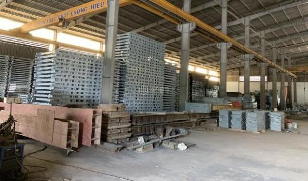 Cần cho thuê Nhà xưởng, nhà kho 1000m² Quốc lộ 1A, Xã Hố Nai 3, Huyện Trảng Bom, Đồng Nai