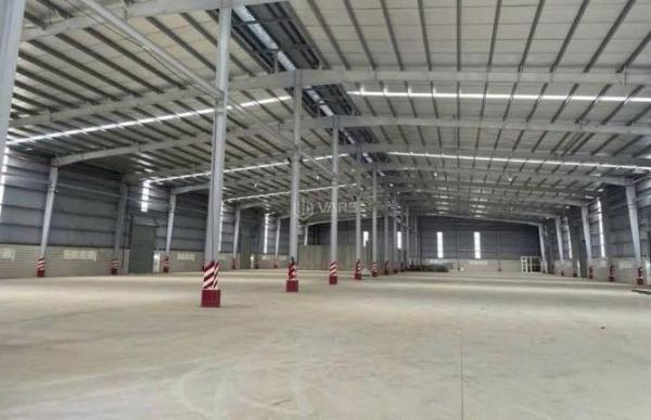Chủ ngân hàng cần bán gấp nhà xưởng đẹp,lô 🏦 góc đắc địa, KCN Bến Lức,LA Đường D1, Thị trấn Bến Lức, Huyện Bến Lức, Long An