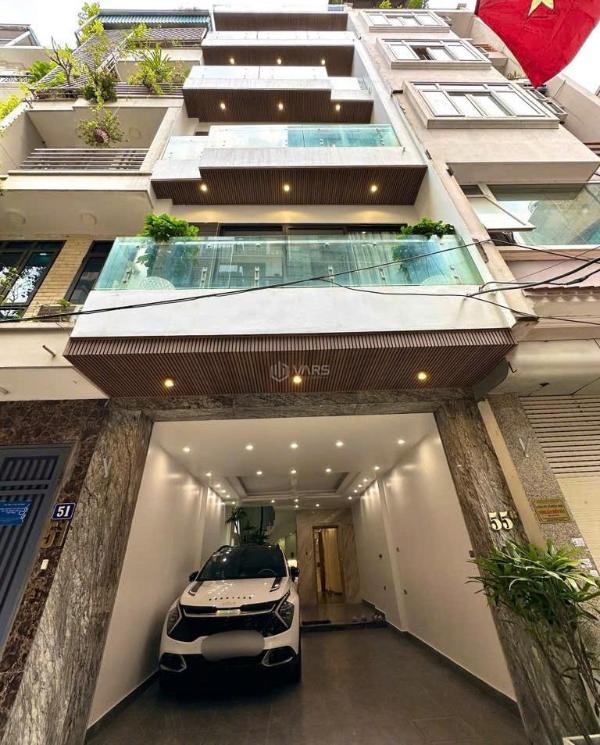 Cần bán Nhà trong hẻm 55m² Phường Hoàng Văn Thụ, Quận Hoàng Mai, Hà Nội