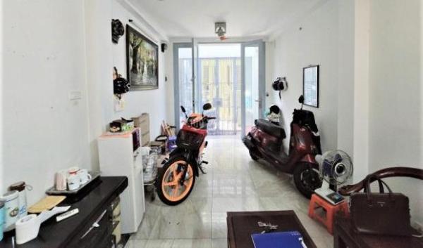 Chủ cần bán Nhà trong hẻm 36m² Đường Trần Hưng Đạo, Phường Cầu Kho, Quận 1, Hồ Chí Minh