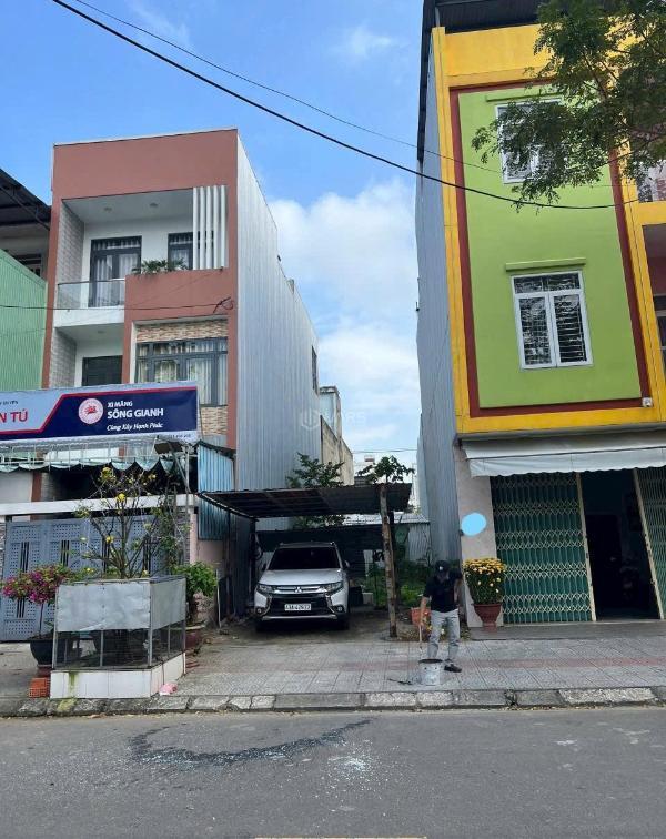 Bán Đất nền riêng lẻ 96m² Kđt Sinh Thái Hòa Xuân, Phường Hòa Xuân, Quận Cẩm Lệ, Đà Nẵng