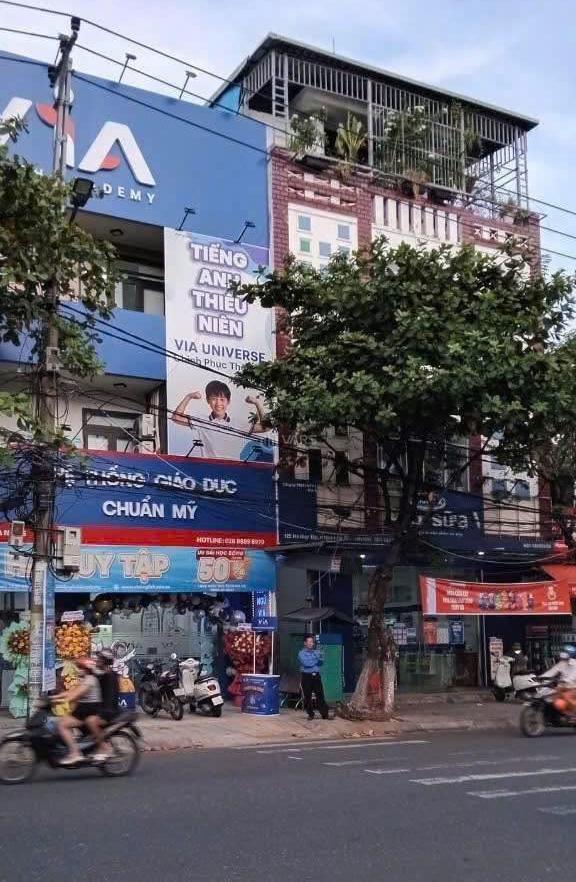 Bán Nhà mặt phố 60.4m² Phường Hòa Khê, Quận Thanh Khê, Đà Nẵng