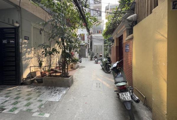Chủ cần bán Đất nền riêng lẻ 59m² Phường Trung Liệt, Quận Đống Đa, Hà Nội