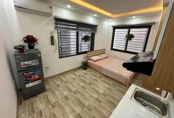 Bán Nhà trong hẻm 43m² Phường Khương Trung, Quận Thanh Xuân, Hà Nội
