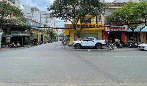 Bán nhà góc 2 mặt tiền Phan Chu Trinh, Quang Vinh, Biên 🏤 Hòa, 116m2, giá 13.5 tỷ. Đường Phan Chu Trinh, Phường Quang Vinh, Thành phố Biên Hoà, Đồng Nai