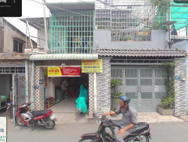 Bán Nhà mặt phố 60m² Phường Trường Thọ, Thành phố Thủ Đức, Hồ Chí Minh