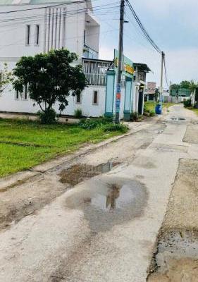 Cần bán Đất nền riêng lẻ 105m² Đường Bình Tả 1, Xã Đức Hoà Hạ, Huyện Đức Hòa, Long An
