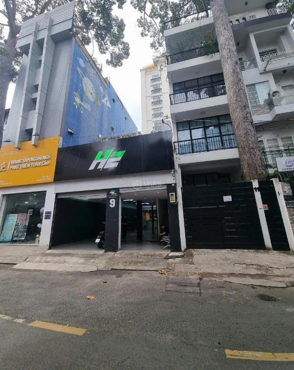 Cần bán Nhà mặt phố 153m² Phường 4, Quận 3, Hồ Chí Minh