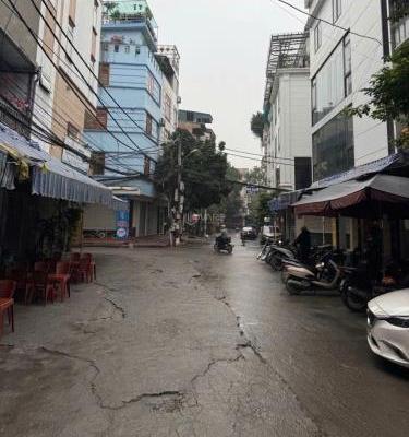 Cần bán Đất nền riêng lẻ 150m² Đường Giáp Bát, Phường Giáp Bát, Quận Hoàng Mai, Hà Nội