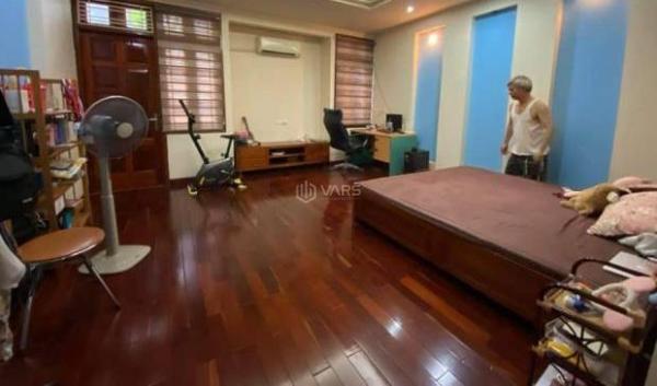 Bán Nhà trong hẻm 57m² Phố Trần Quang Diệu, Phường Ô Chợ Dừa, Quận Đống Đa, Hà Nội