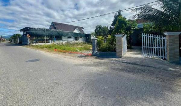 Cần bán Đất nền riêng lẻ 130m² Đường Liên Xã, Xã Suối Tiên, Huyện Diên Khánh, Khánh Hòa