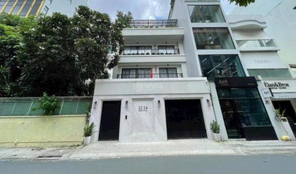 Bán Nhà mặt phố 146m² Đường Nguyễn Văn Thủ, Phường Đa Kao, Quận 1, Hồ Chí Minh
