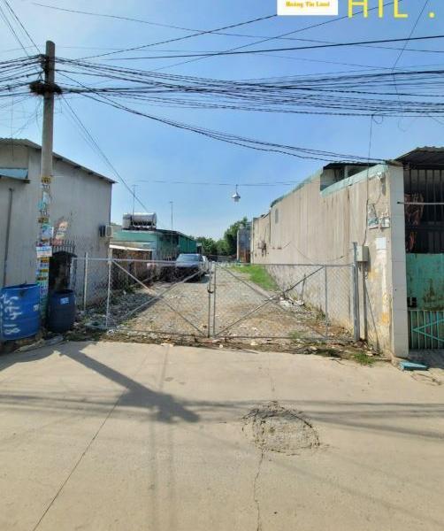 Cần bán Đất nền riêng lẻ 403m² Đường Liên Huyện, Phường Tân Bình, Thành phố Dĩ An, Bình Dương