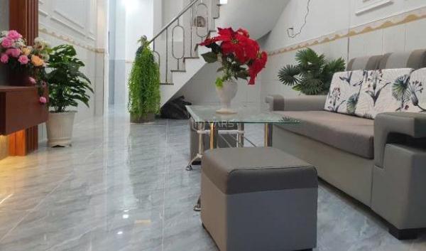 Bán Nhà trong hẻm 50m² Đường Lương Văn Can, Phường 15, Quận 8, Hồ Chí Minh