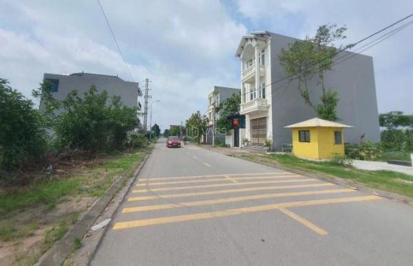 Bán Đất nền Dự án 160m² Phường Kim Chân, Thành phố Bắc Ninh, Bắc Ninh
